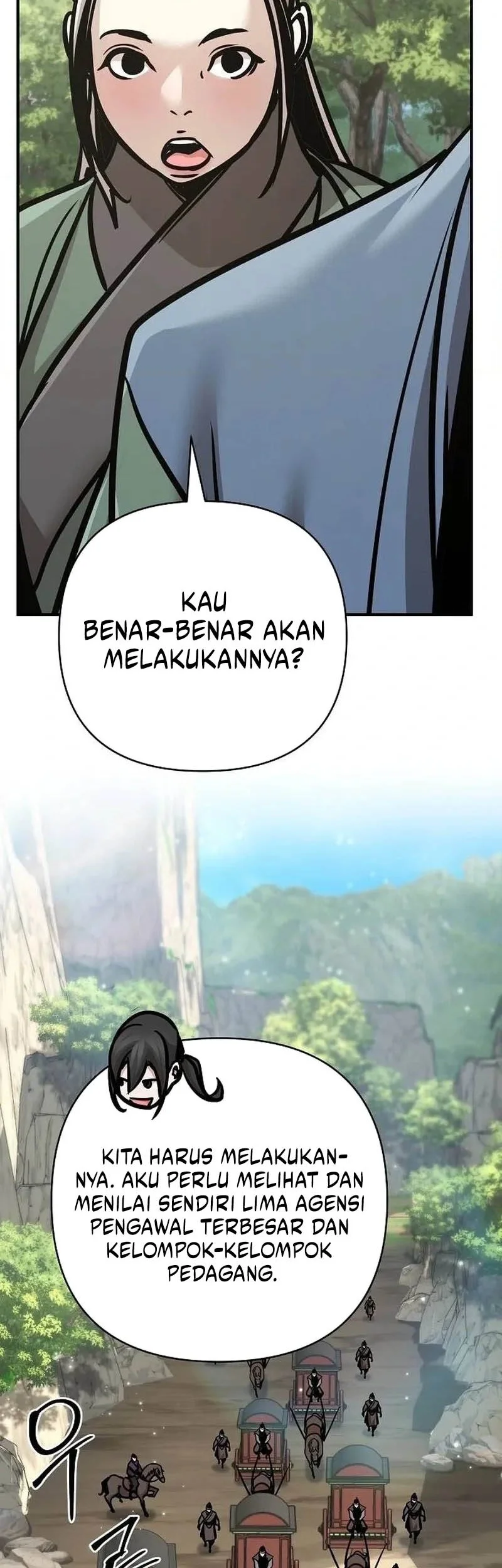 The Mysterious World’s Greatest Martial Artist Little Prince Chapter 132 halaman 40