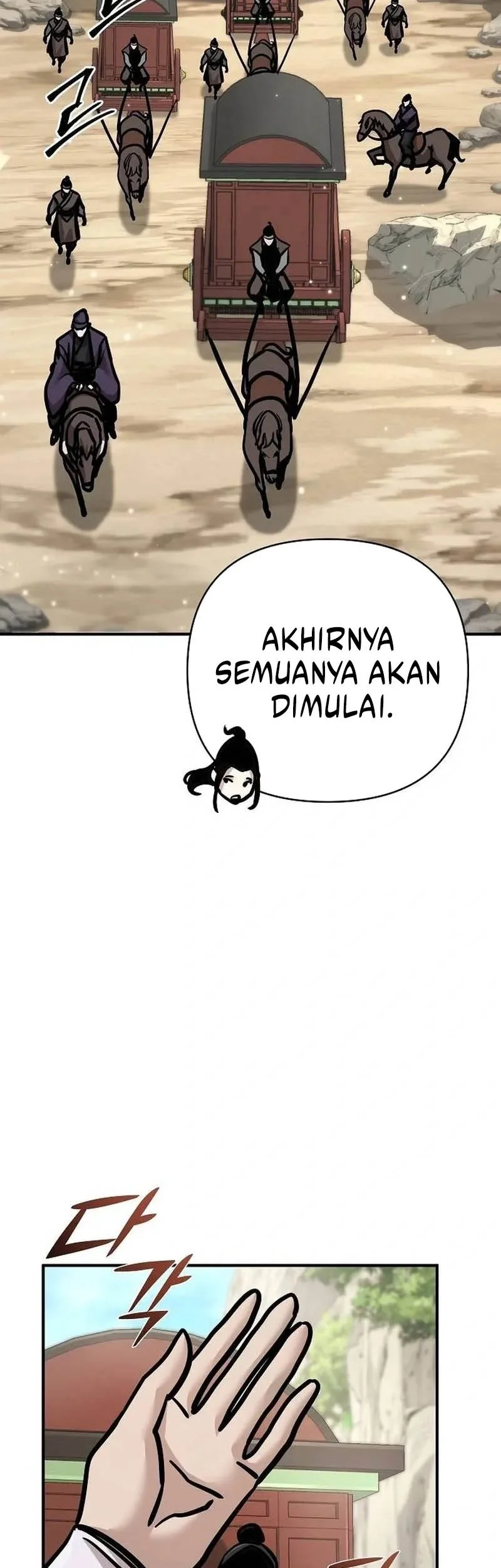 The Mysterious World’s Greatest Martial Artist Little Prince Chapter 132 halaman 41
