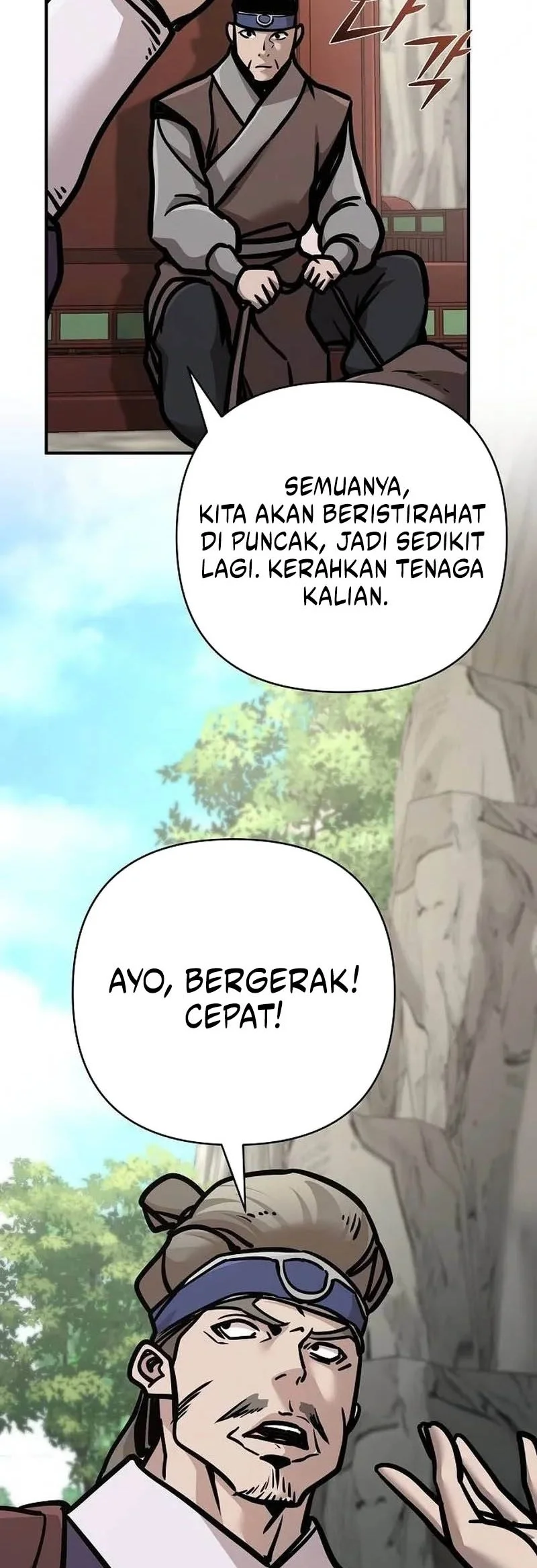 The Mysterious World’s Greatest Martial Artist Little Prince Chapter 132 halaman 42