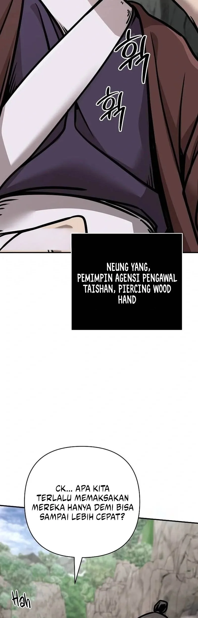 The Mysterious World’s Greatest Martial Artist Little Prince Chapter 132 halaman 43