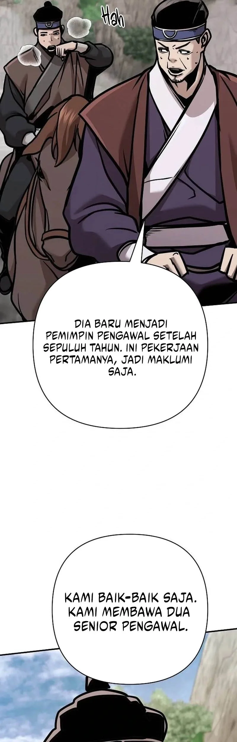 The Mysterious World’s Greatest Martial Artist Little Prince Chapter 132 halaman 44