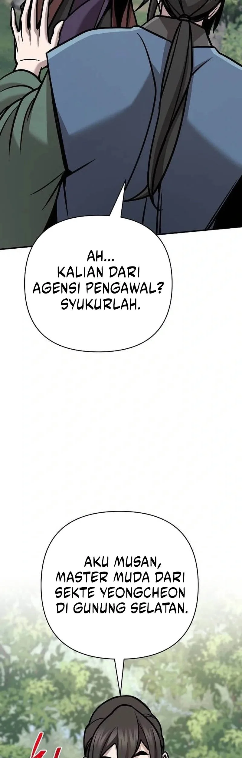 The Mysterious World’s Greatest Martial Artist Little Prince Chapter 132 halaman 51