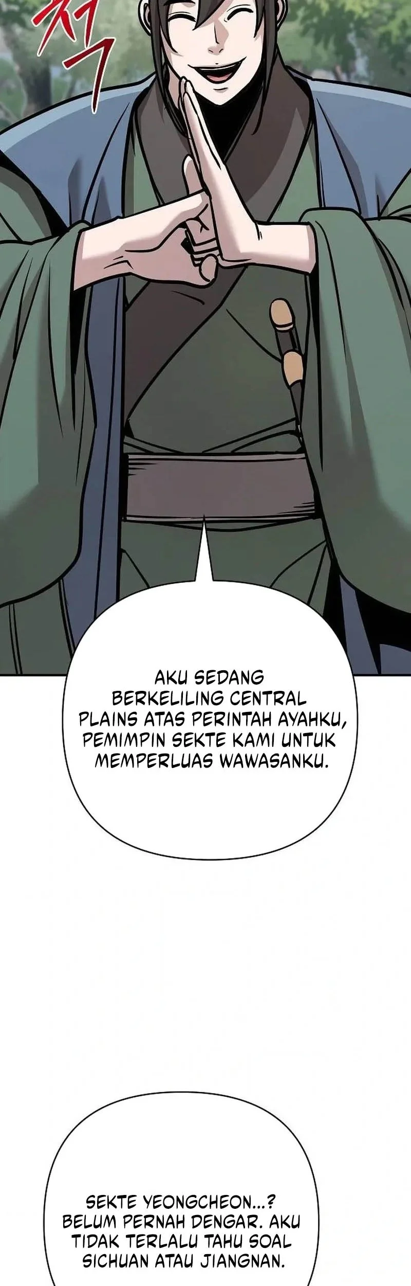 The Mysterious World’s Greatest Martial Artist Little Prince Chapter 132 halaman 52