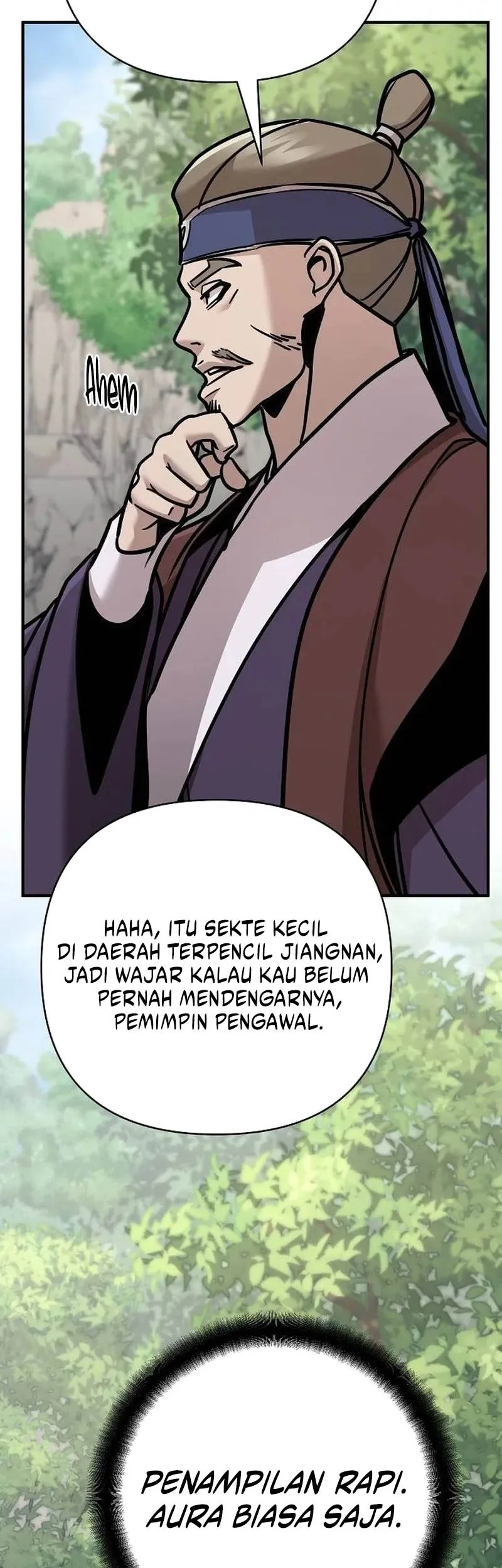 The Mysterious World’s Greatest Martial Artist Little Prince Chapter 132 halaman 53