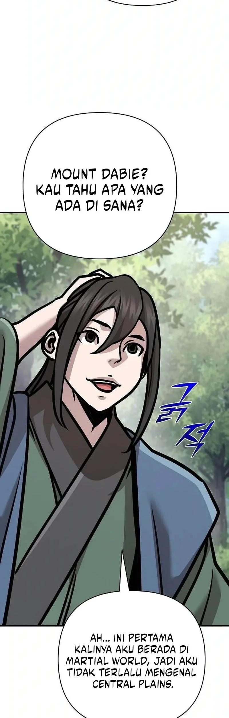 The Mysterious World’s Greatest Martial Artist Little Prince Chapter 132 Gambar 55