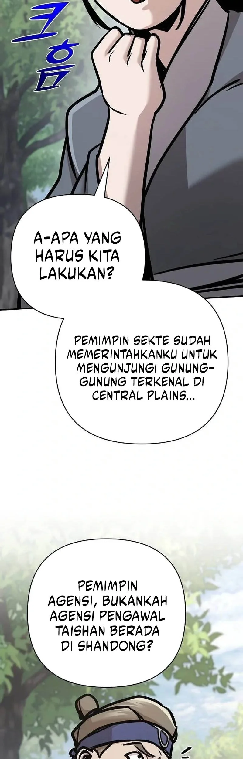 The Mysterious World’s Greatest Martial Artist Little Prince Chapter 132 Gambar 60