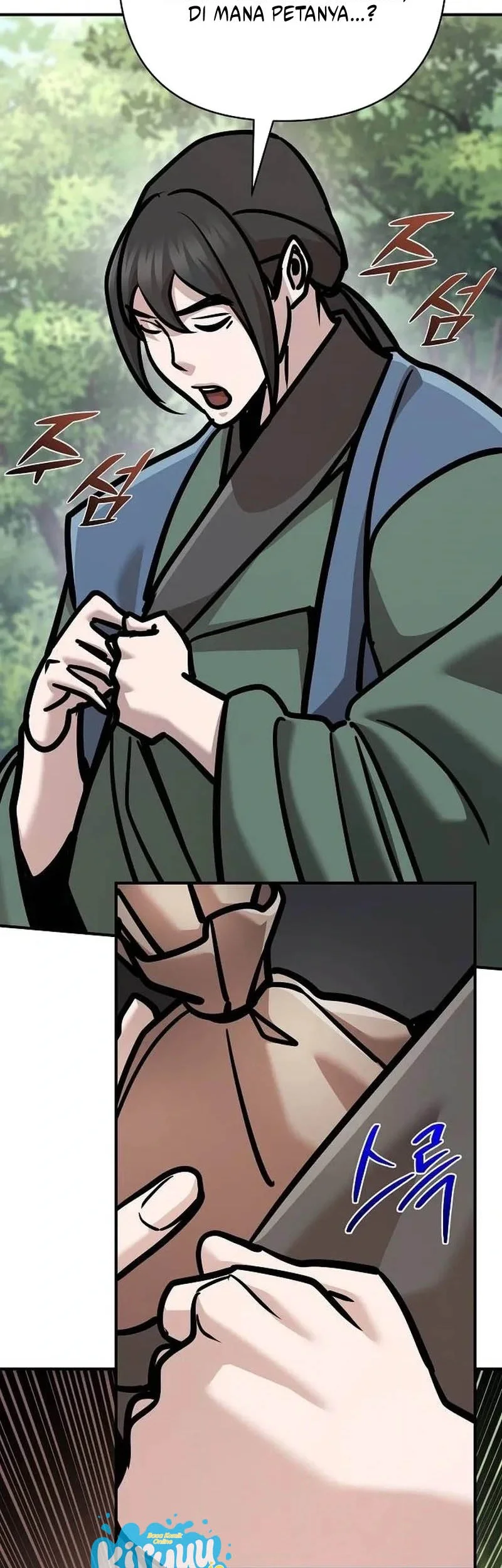 The Mysterious World’s Greatest Martial Artist Little Prince Chapter 132 Gambar 63