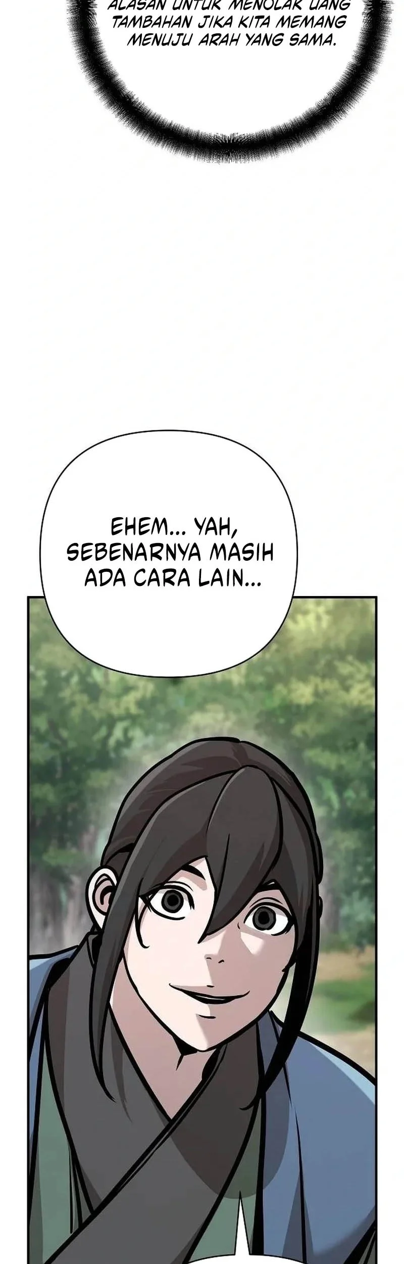The Mysterious World’s Greatest Martial Artist Little Prince Chapter 132 Gambar 67