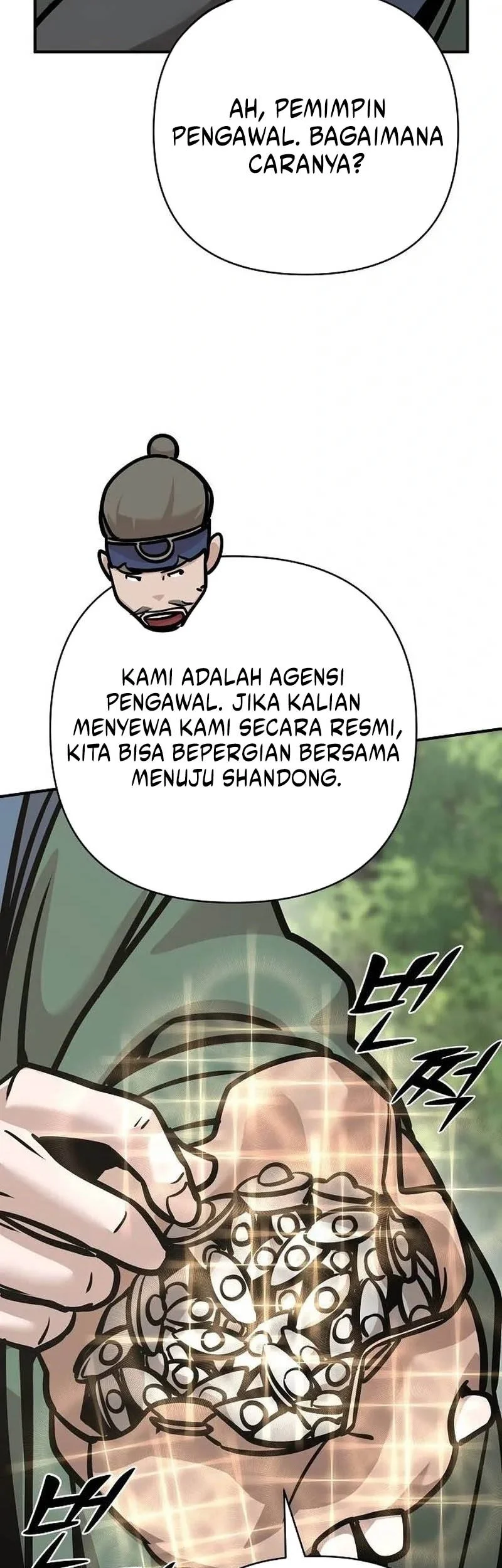 The Mysterious World’s Greatest Martial Artist Little Prince Chapter 132 Gambar 68