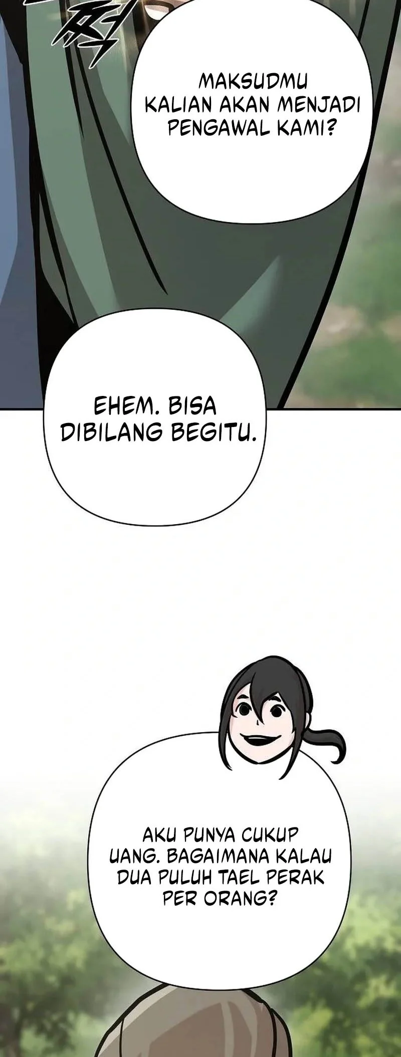 The Mysterious World’s Greatest Martial Artist Little Prince Chapter 132 Gambar 69