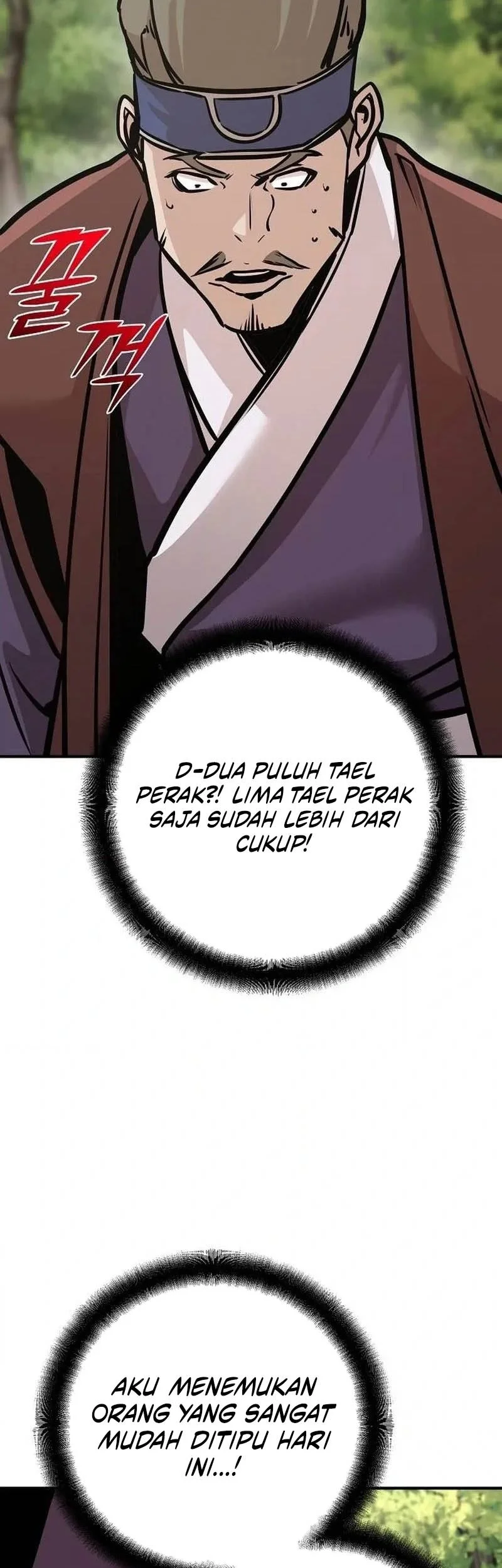 The Mysterious World’s Greatest Martial Artist Little Prince Chapter 132 Gambar 70
