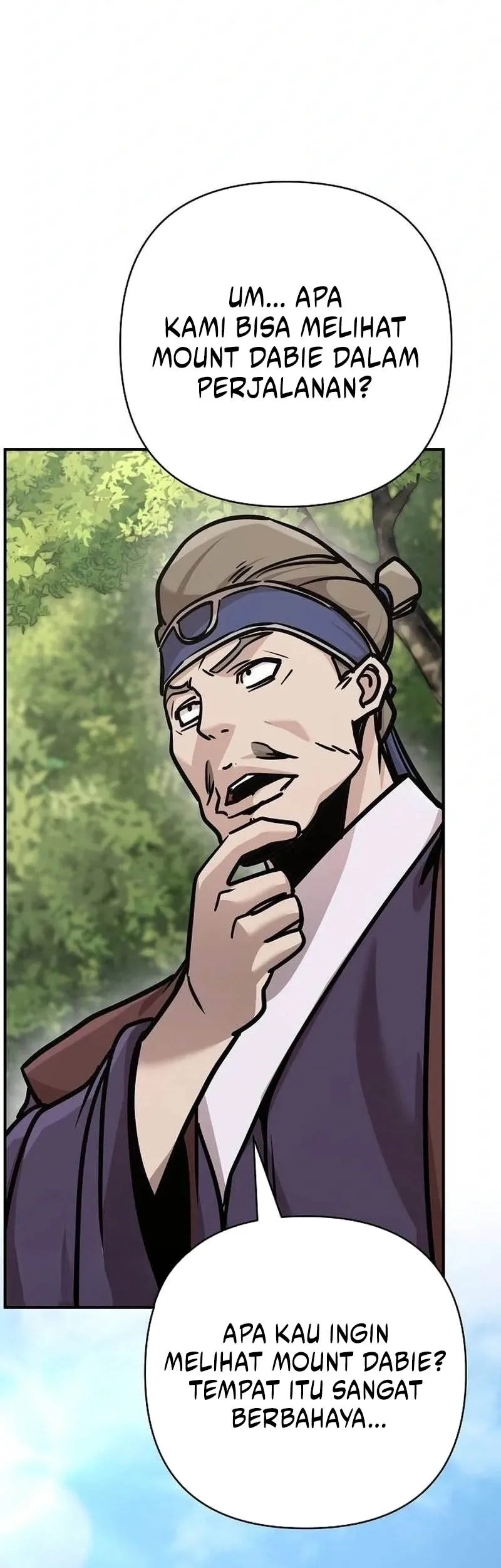 The Mysterious World’s Greatest Martial Artist Little Prince Chapter 132 Gambar 74