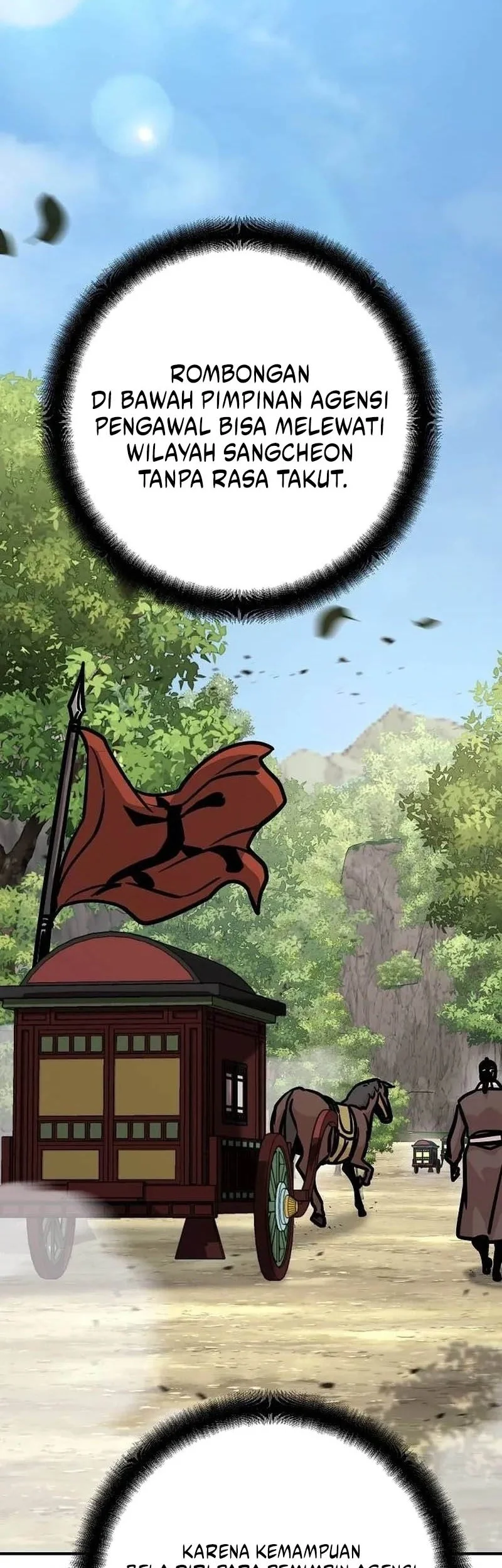 The Mysterious World’s Greatest Martial Artist Little Prince Chapter 132 Gambar 75
