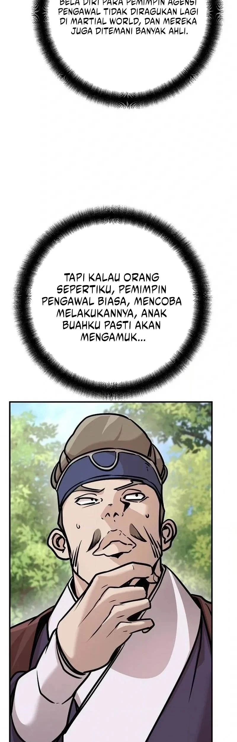 The Mysterious World’s Greatest Martial Artist Little Prince Chapter 132 Gambar 76