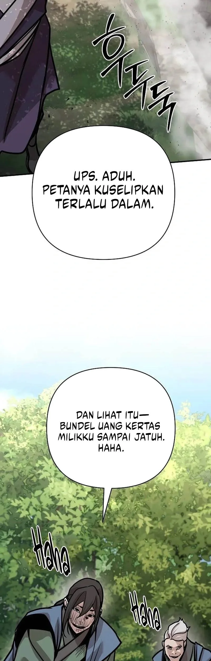 The Mysterious World’s Greatest Martial Artist Little Prince Chapter 132 Gambar 78