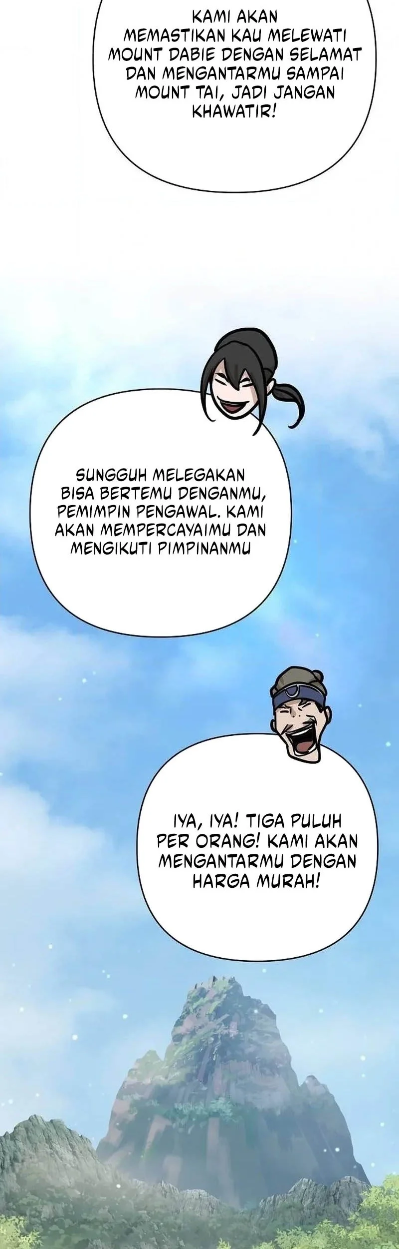 The Mysterious World’s Greatest Martial Artist Little Prince Chapter 132 Gambar 83