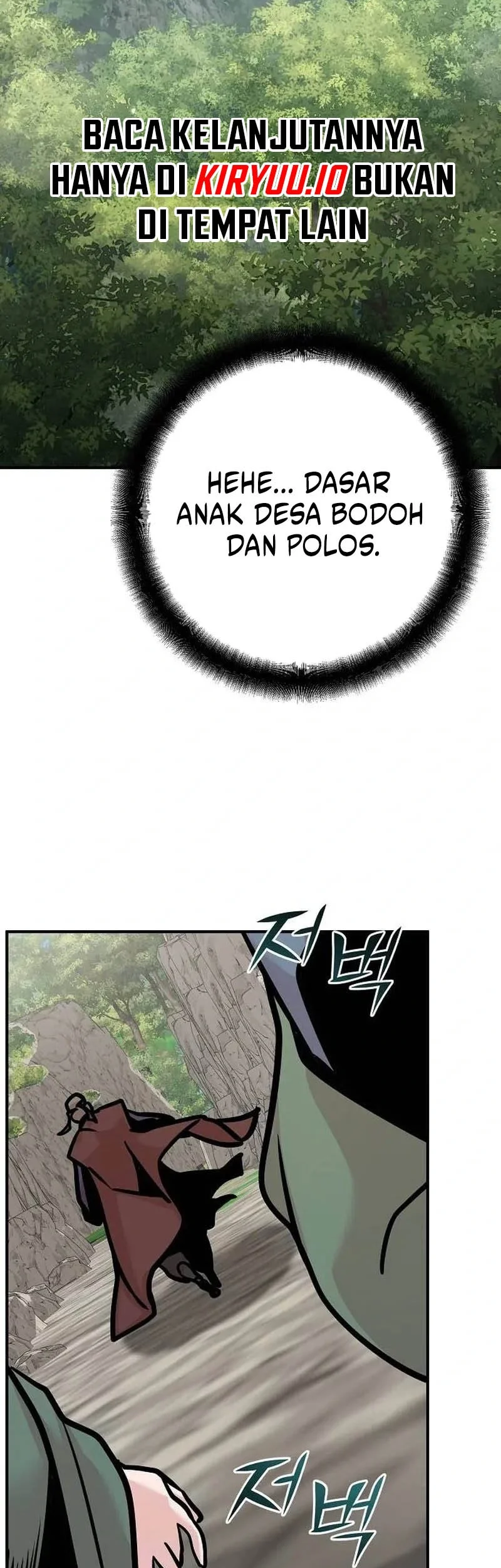 The Mysterious World’s Greatest Martial Artist Little Prince Chapter 132 Gambar 84