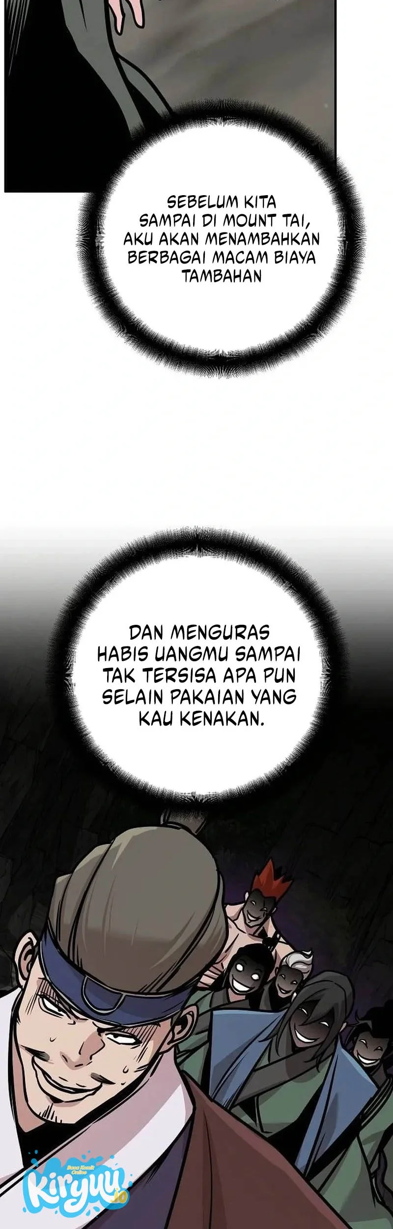The Mysterious World’s Greatest Martial Artist Little Prince Chapter 132 Gambar 85