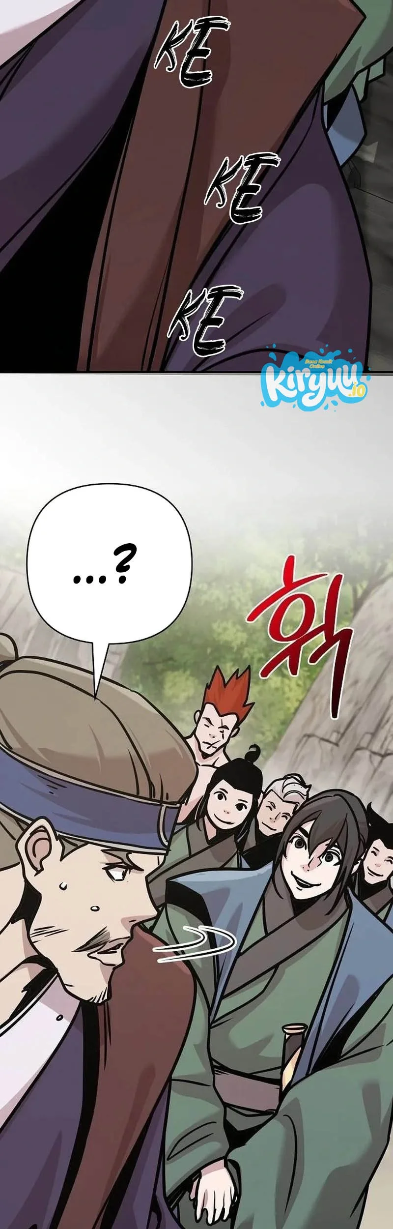 The Mysterious World’s Greatest Martial Artist Little Prince Chapter 132 Gambar 86