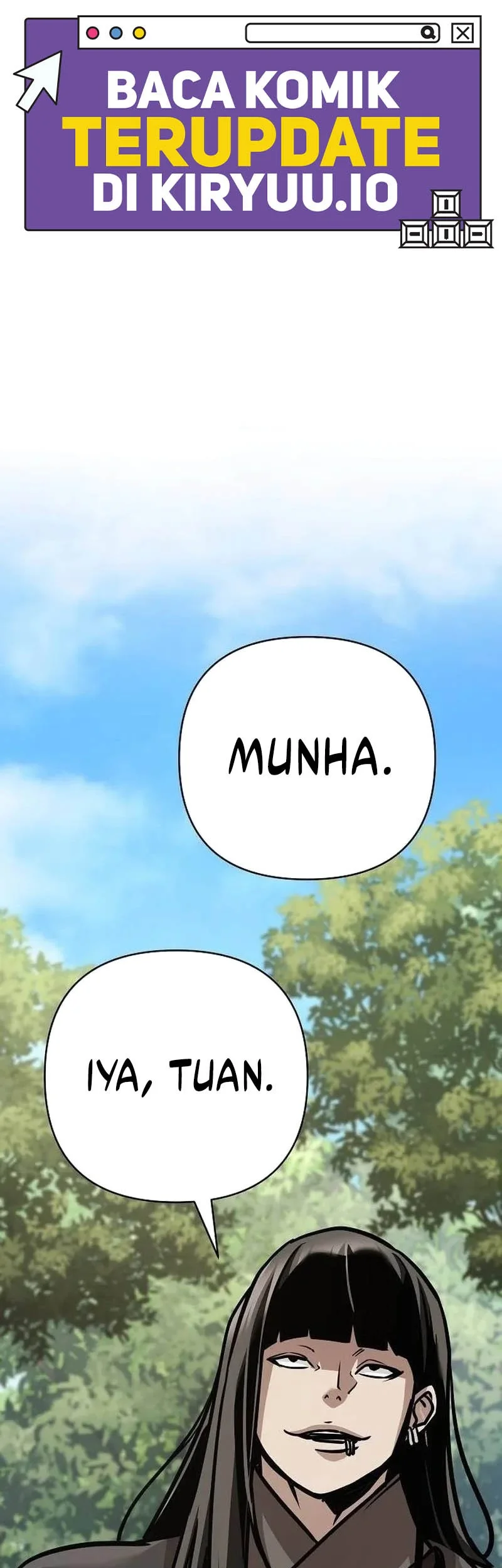 The Mysterious World’s Greatest Martial Artist Little Prince Chapter 132 halaman 3