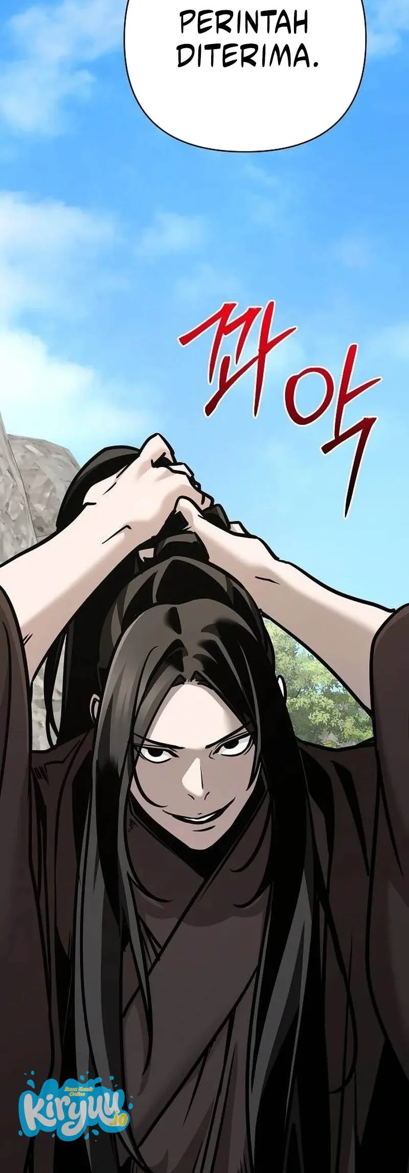 The Mysterious World’s Greatest Martial Artist Little Prince Chapter 132 halaman 6