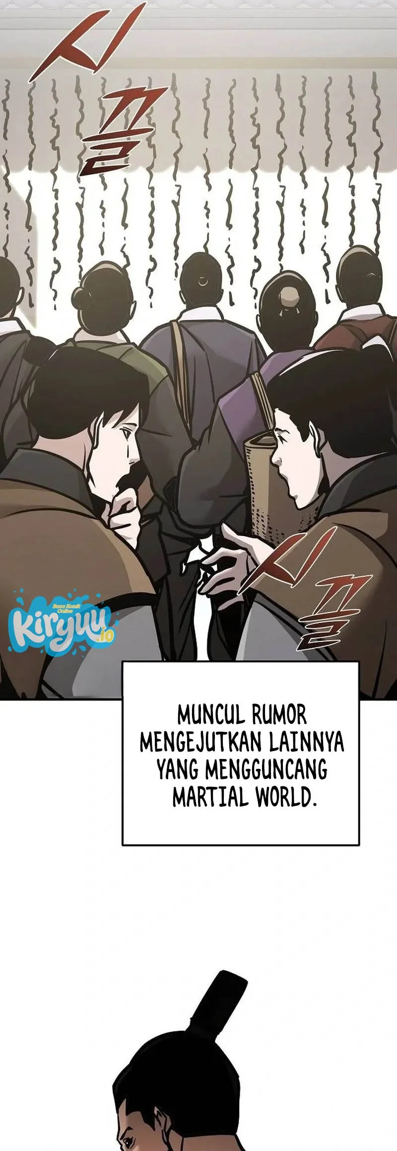 The Mysterious World’s Greatest Martial Artist Little Prince Chapter 132 halaman 10