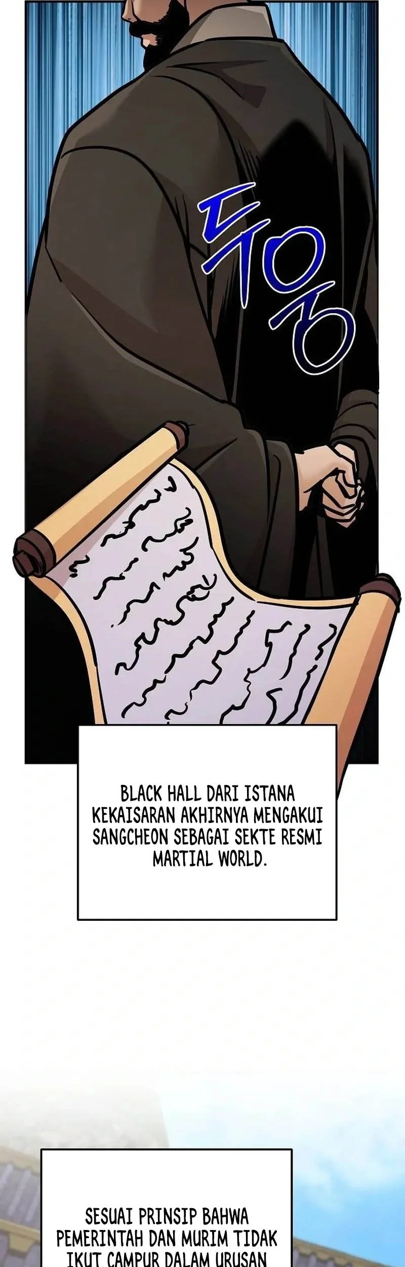 The Mysterious World’s Greatest Martial Artist Little Prince Chapter 132 halaman 11