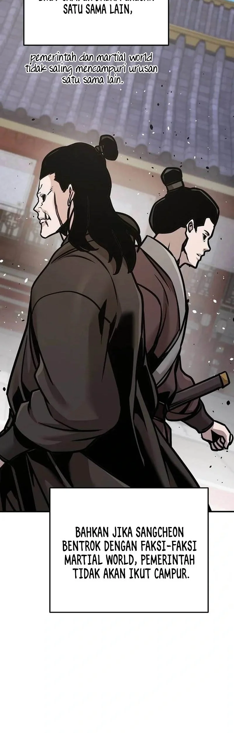 The Mysterious World’s Greatest Martial Artist Little Prince Chapter 132 halaman 12