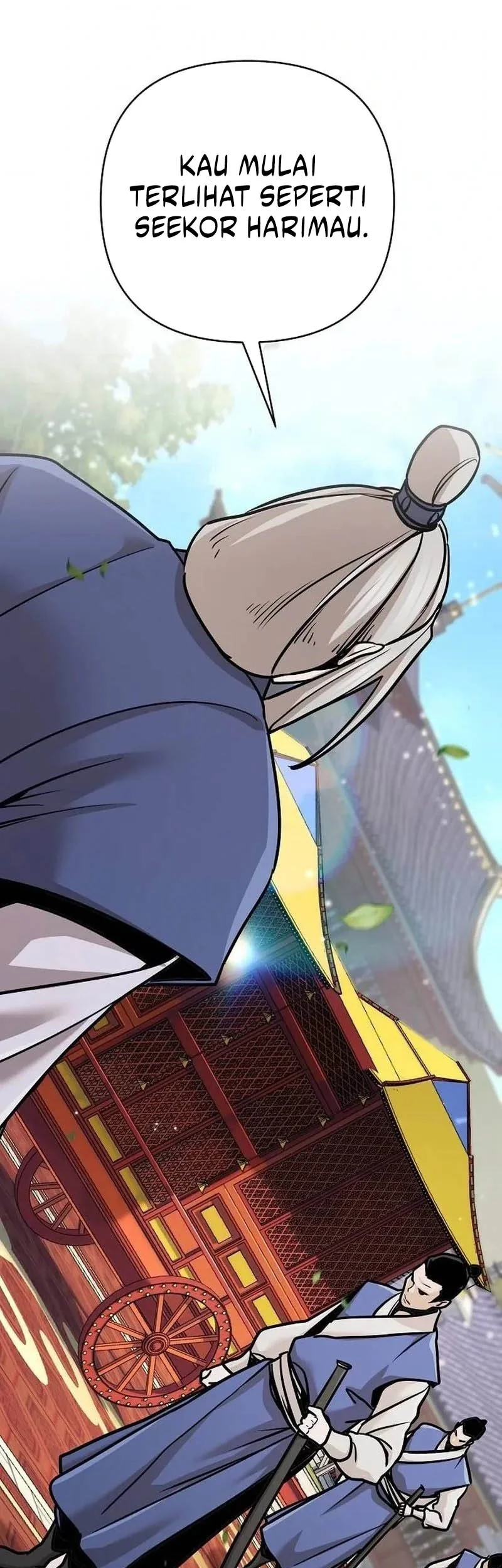 The Mysterious World’s Greatest Martial Artist Little Prince Chapter 132 halaman 15