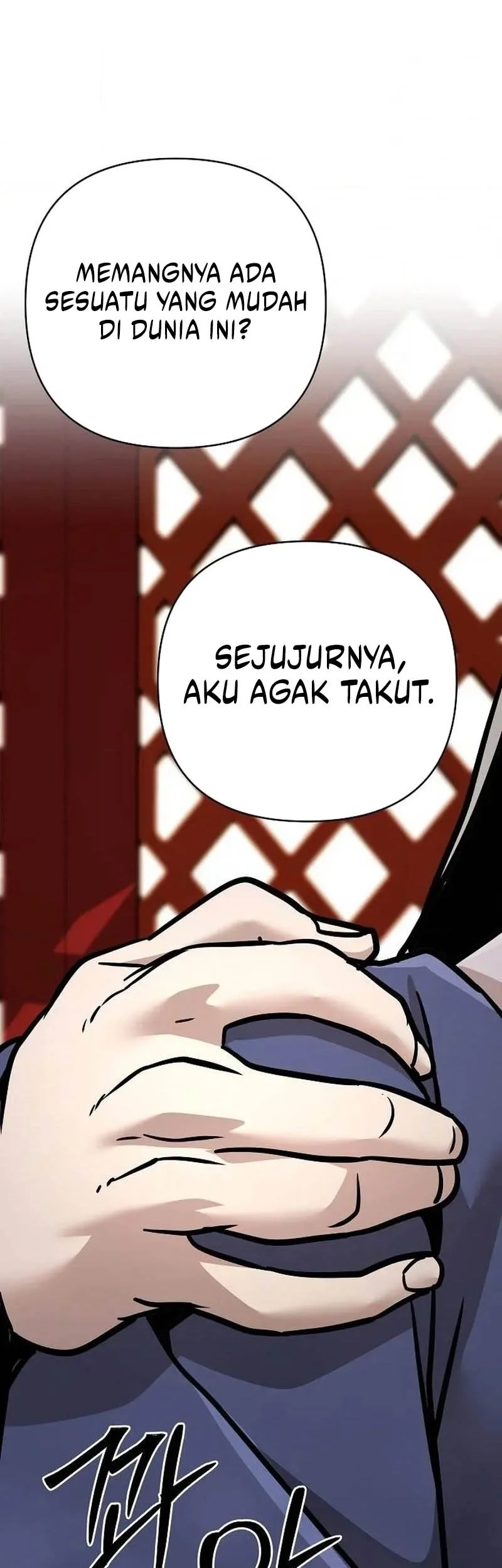 The Mysterious World’s Greatest Martial Artist Little Prince Chapter 132 halaman 27