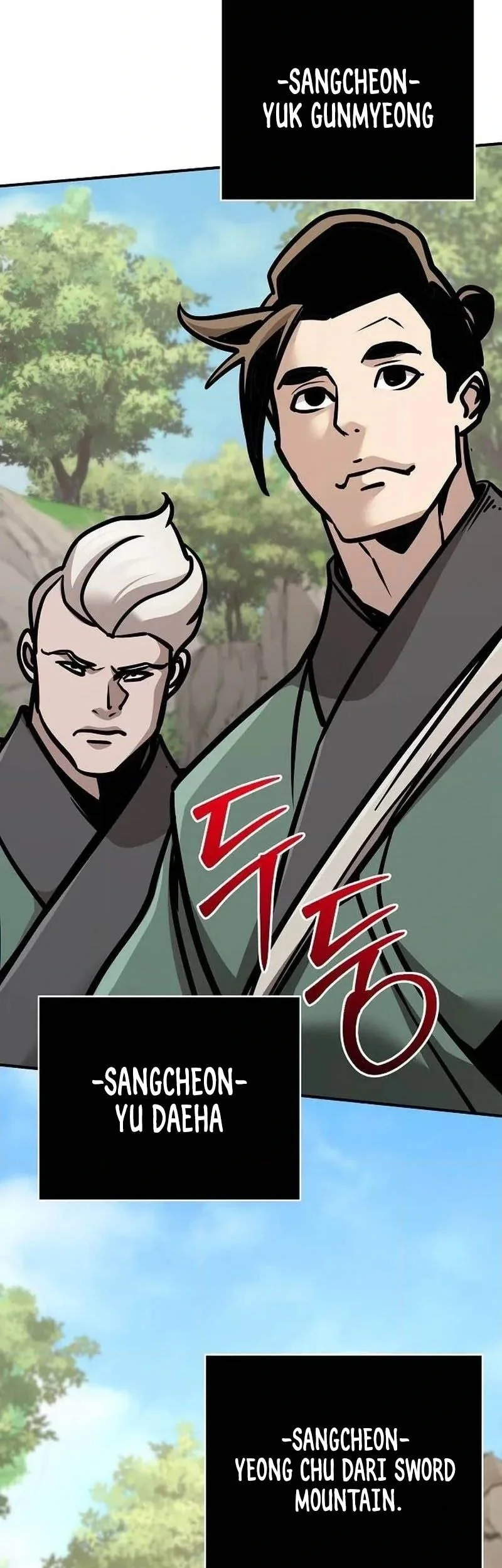 The Mysterious World’s Greatest Martial Artist Little Prince Chapter 132 halaman 33