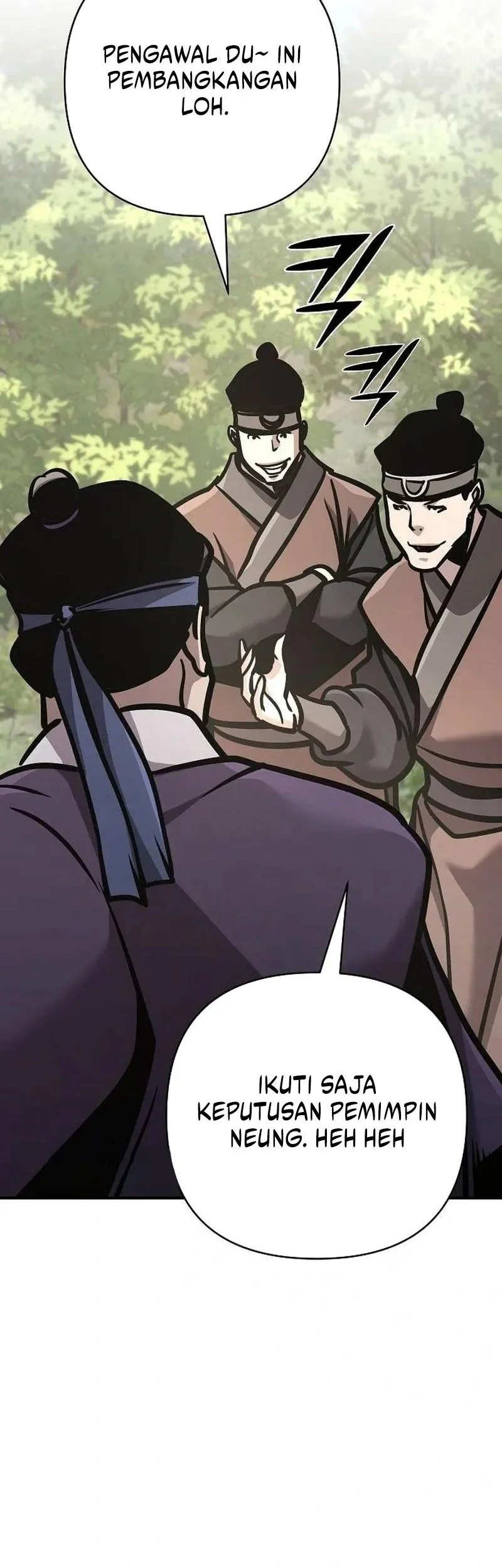 The Mysterious World’s Greatest Martial Artist Little Prince Chapter 133 halaman 50
