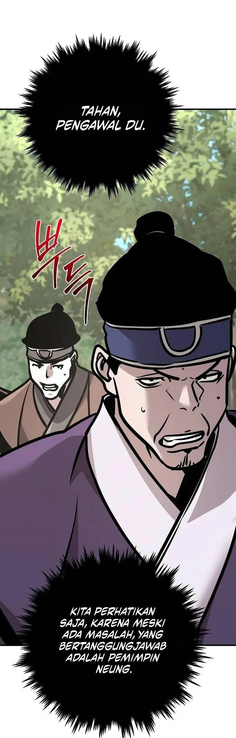 The Mysterious World’s Greatest Martial Artist Little Prince Chapter 133 halaman 51