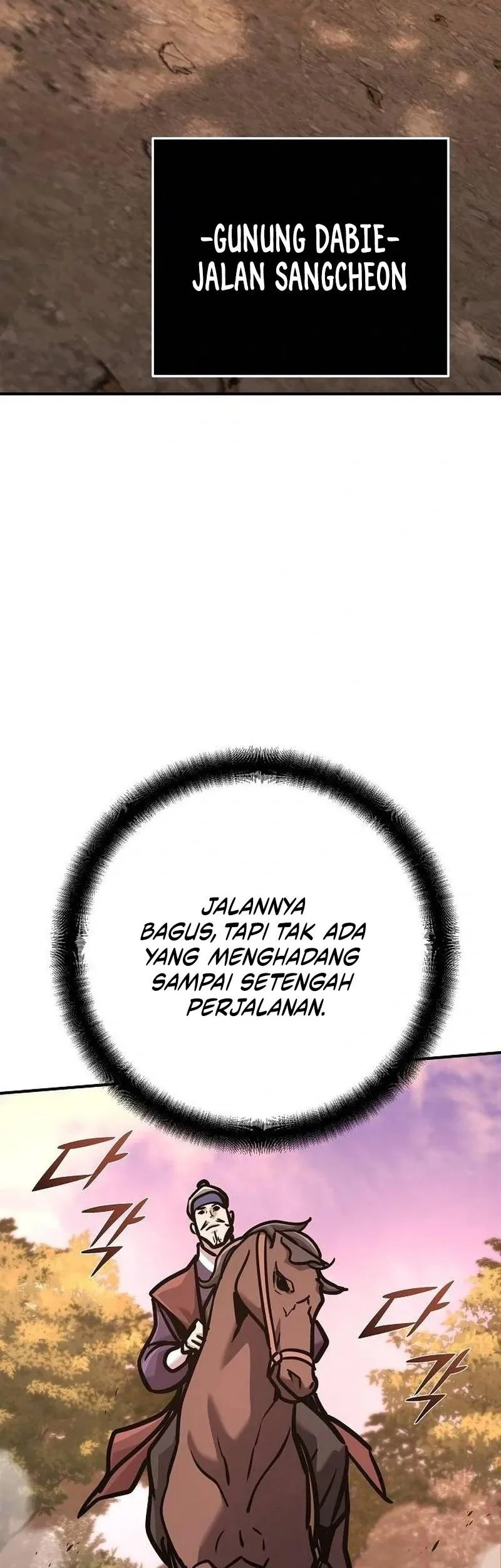 The Mysterious World’s Greatest Martial Artist Little Prince Chapter 133 halaman 56