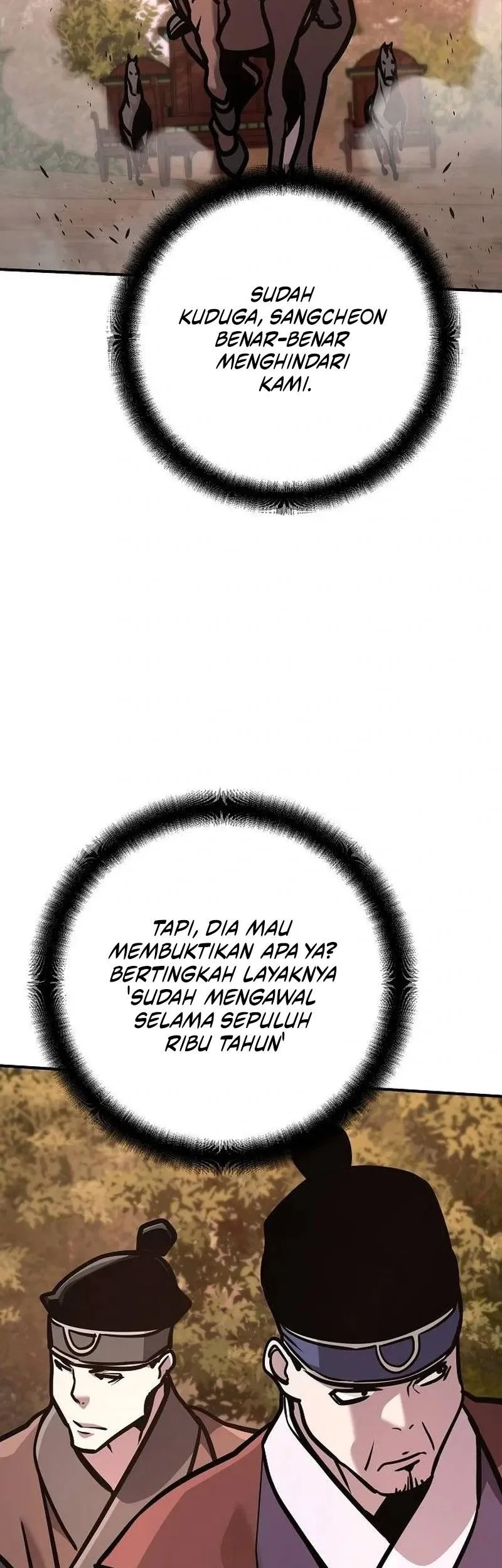 The Mysterious World’s Greatest Martial Artist Little Prince Chapter 133 halaman 57