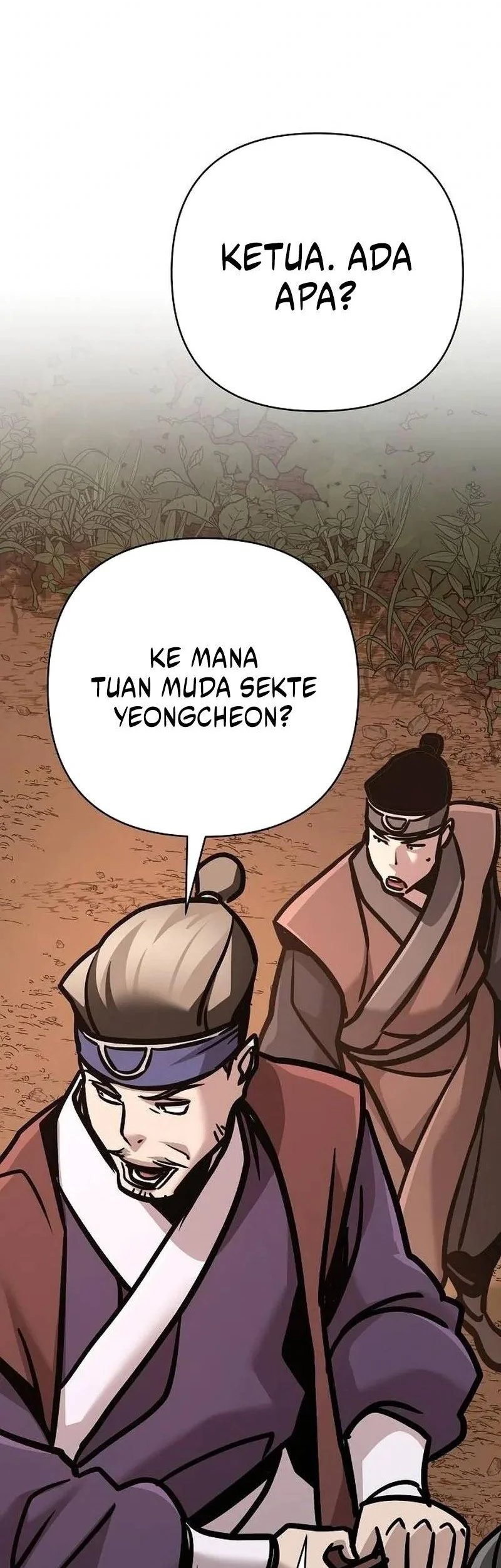 The Mysterious World’s Greatest Martial Artist Little Prince Chapter 133 halaman 60