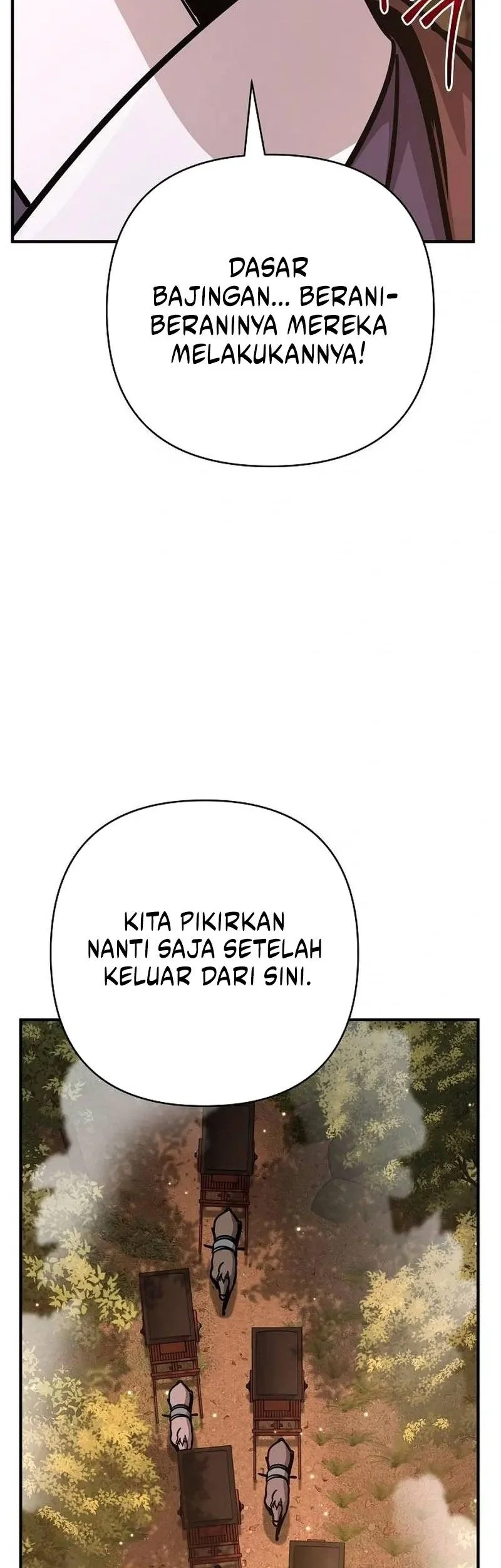 The Mysterious World’s Greatest Martial Artist Little Prince Chapter 133 Gambar 61