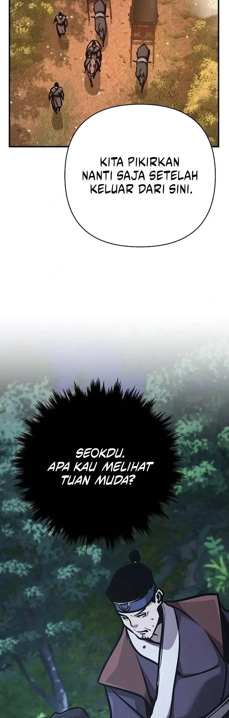 The Mysterious World’s Greatest Martial Artist Little Prince Chapter 133 Gambar 62