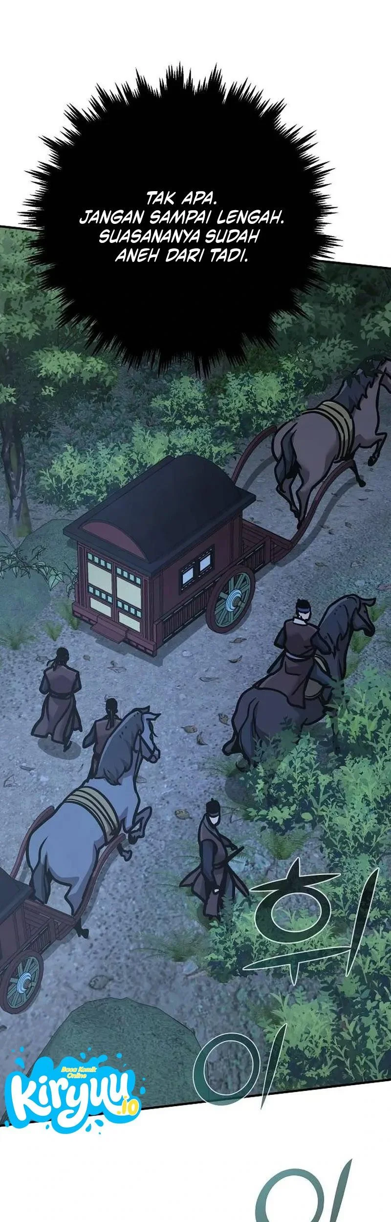 The Mysterious World’s Greatest Martial Artist Little Prince Chapter 133 Gambar 64