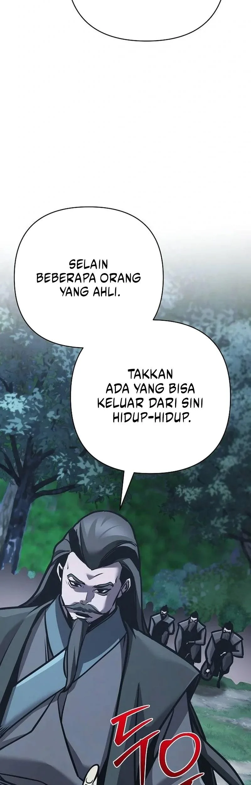 The Mysterious World’s Greatest Martial Artist Little Prince Chapter 133 Gambar 66