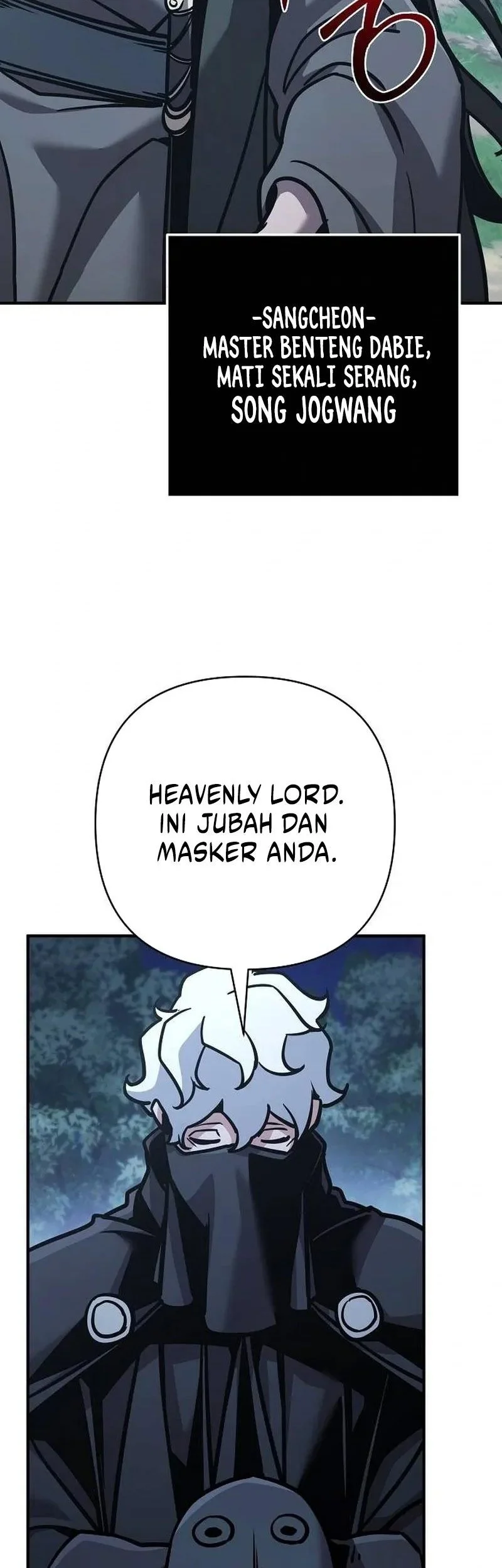 The Mysterious World’s Greatest Martial Artist Little Prince Chapter 133 Gambar 67