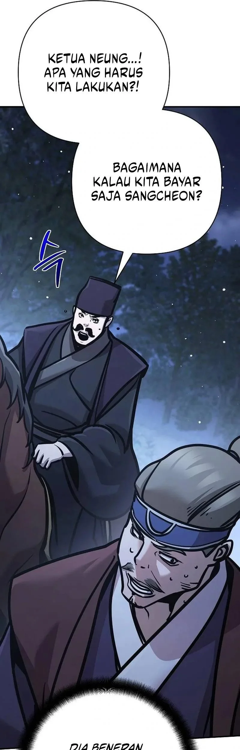 The Mysterious World’s Greatest Martial Artist Little Prince Chapter 133 Gambar 75