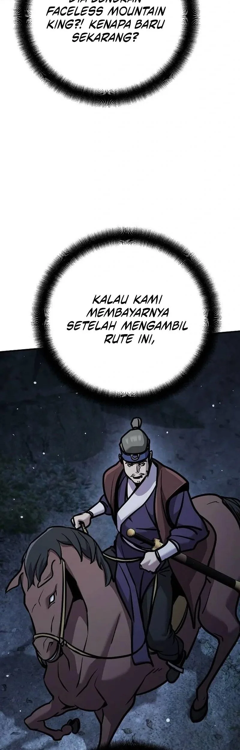 The Mysterious World’s Greatest Martial Artist Little Prince Chapter 133 Gambar 76