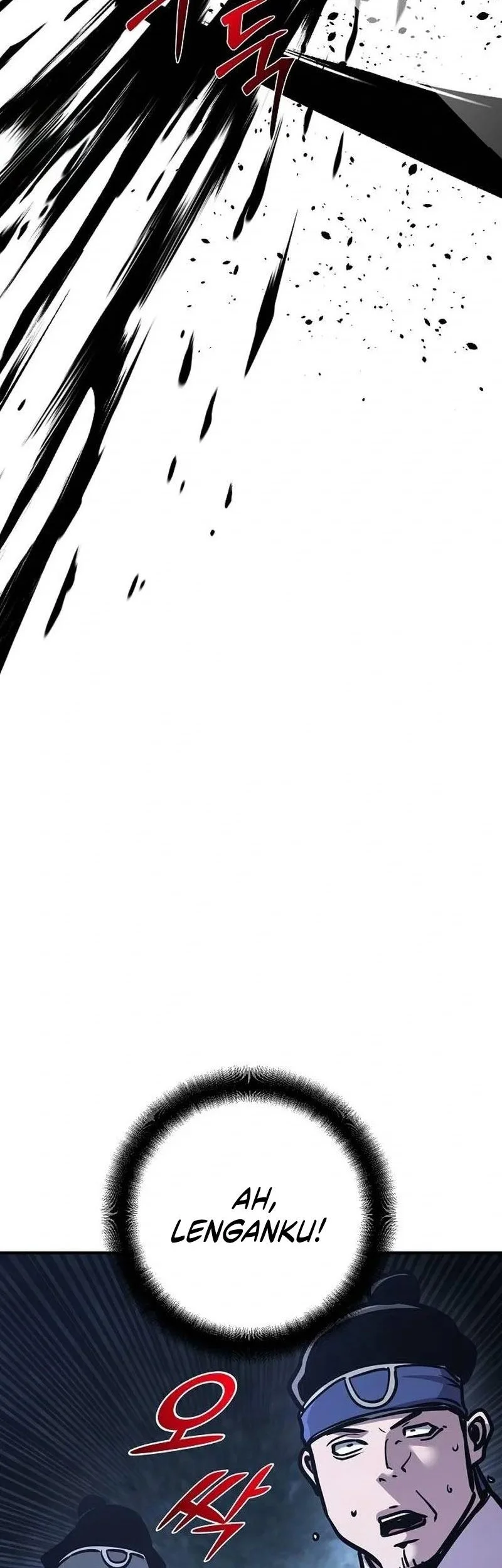 The Mysterious World’s Greatest Martial Artist Little Prince Chapter 133 Gambar 88