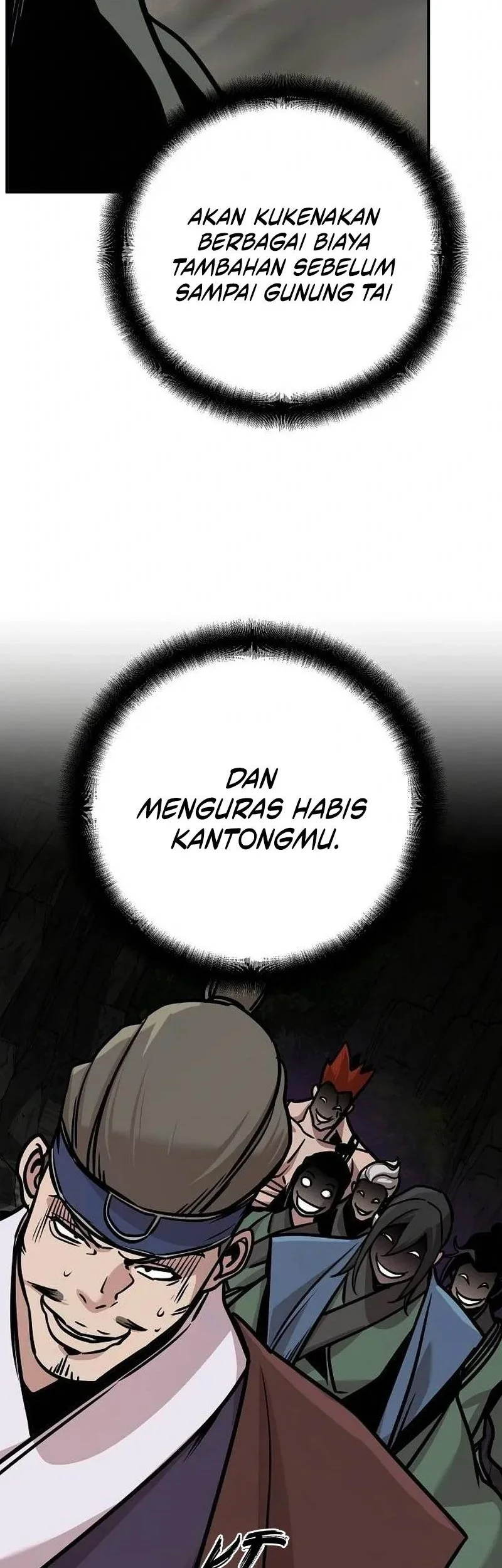 The Mysterious World’s Greatest Martial Artist Little Prince Chapter 133 halaman 6