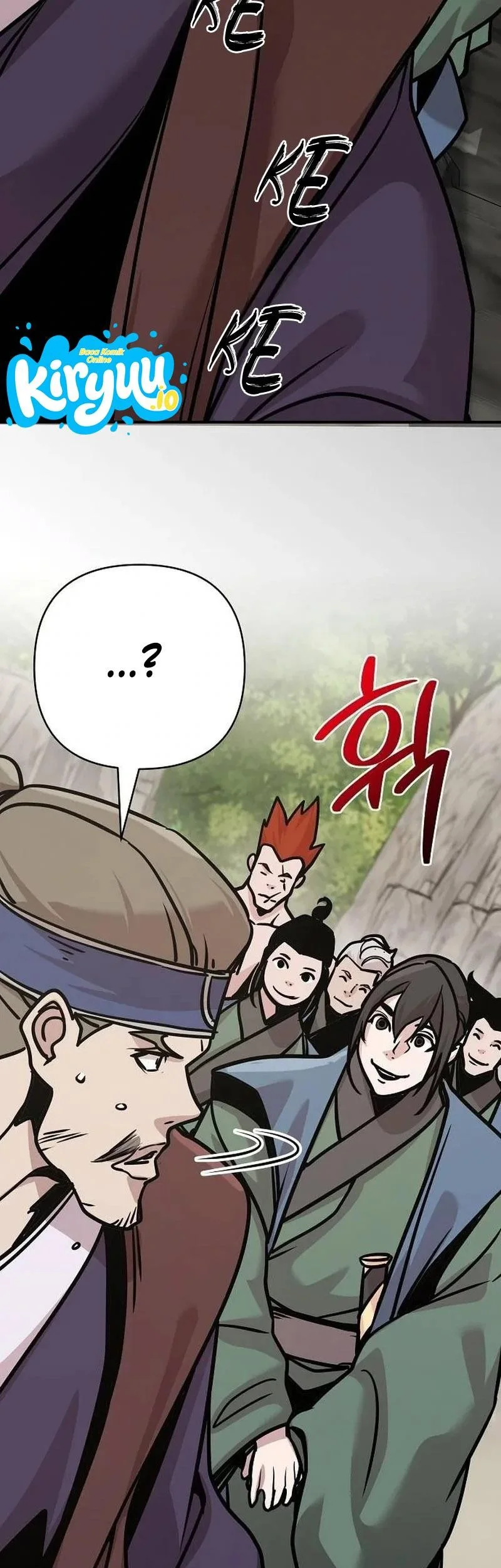 The Mysterious World’s Greatest Martial Artist Little Prince Chapter 133 halaman 7