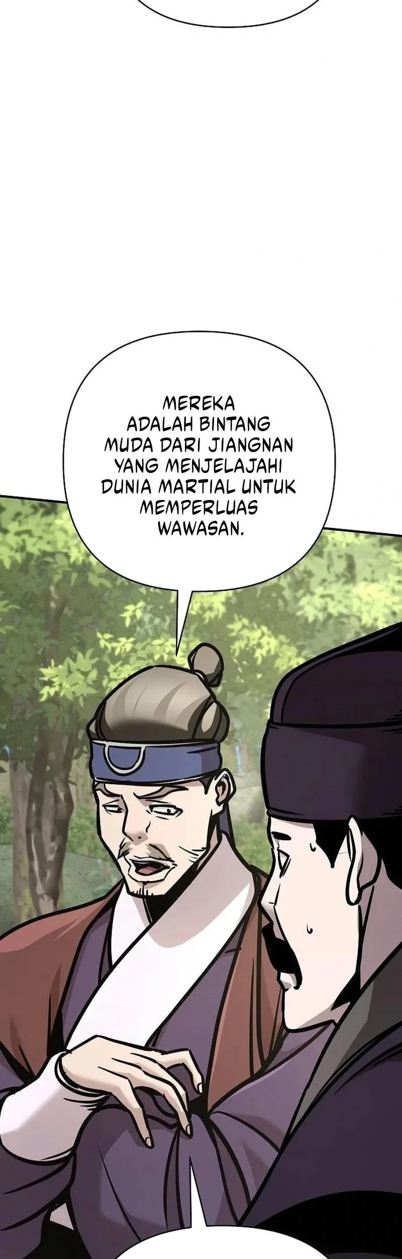 The Mysterious World’s Greatest Martial Artist Little Prince Chapter 133 halaman 15