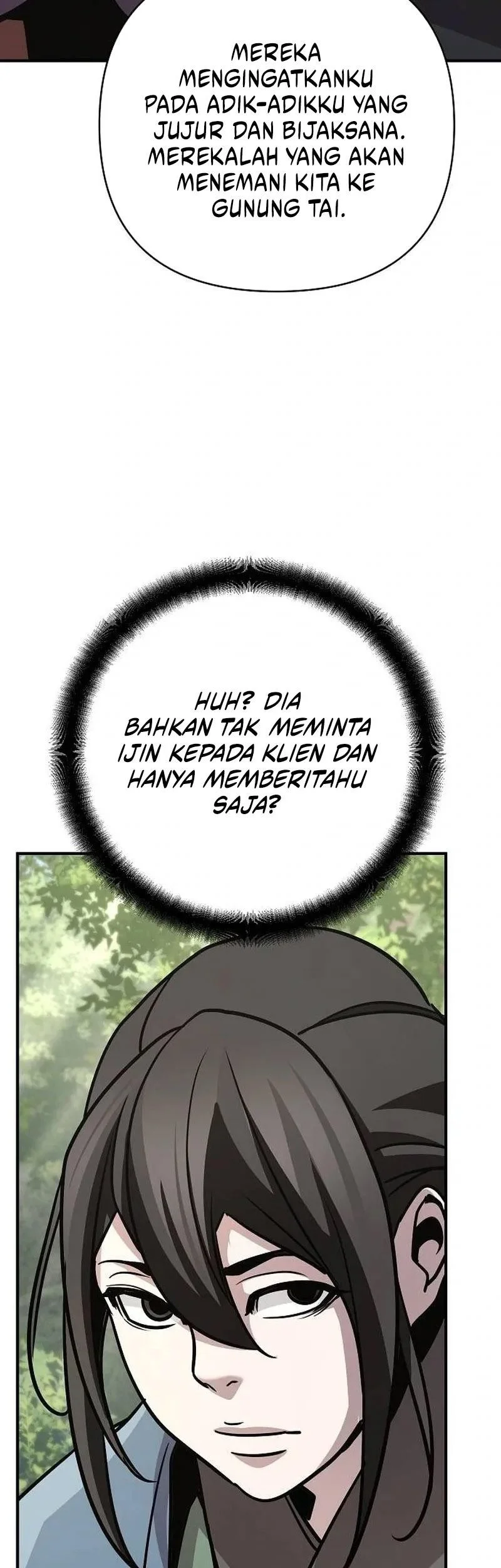 The Mysterious World’s Greatest Martial Artist Little Prince Chapter 133 halaman 16
