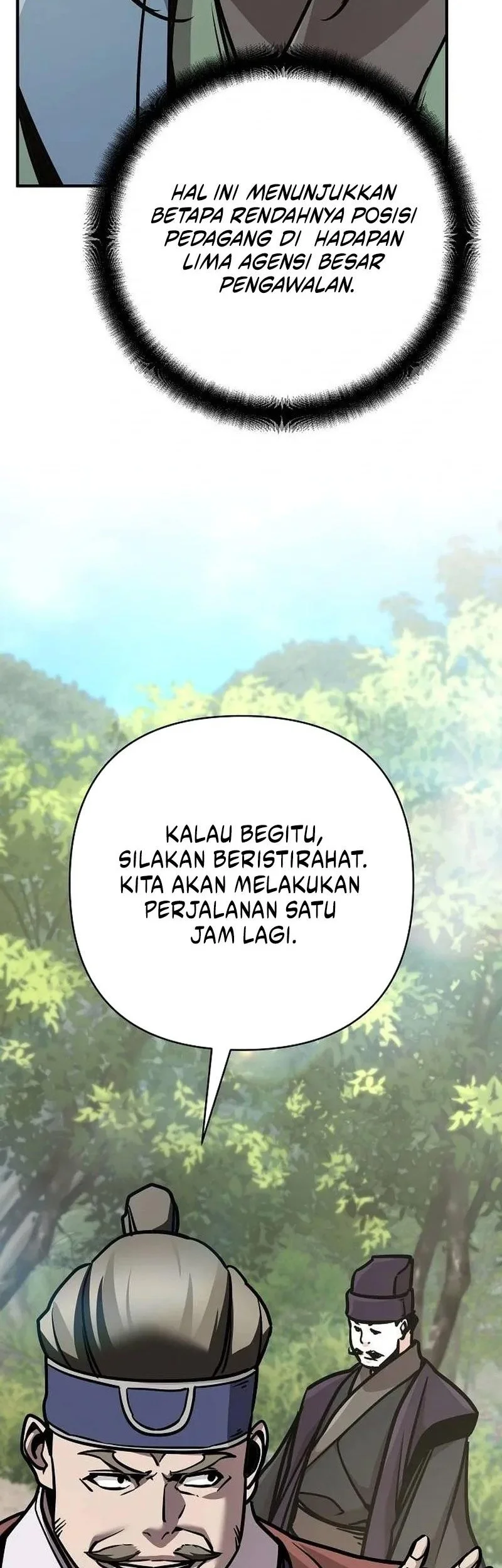 The Mysterious World’s Greatest Martial Artist Little Prince Chapter 133 halaman 17