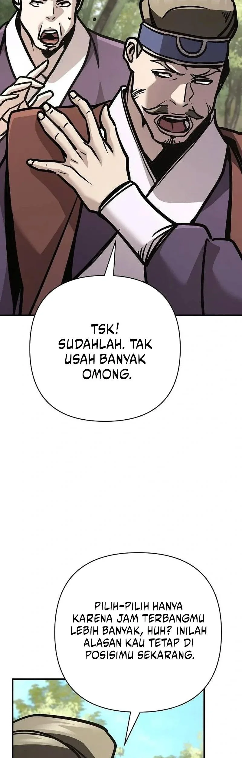 The Mysterious World’s Greatest Martial Artist Little Prince Chapter 133 halaman 22